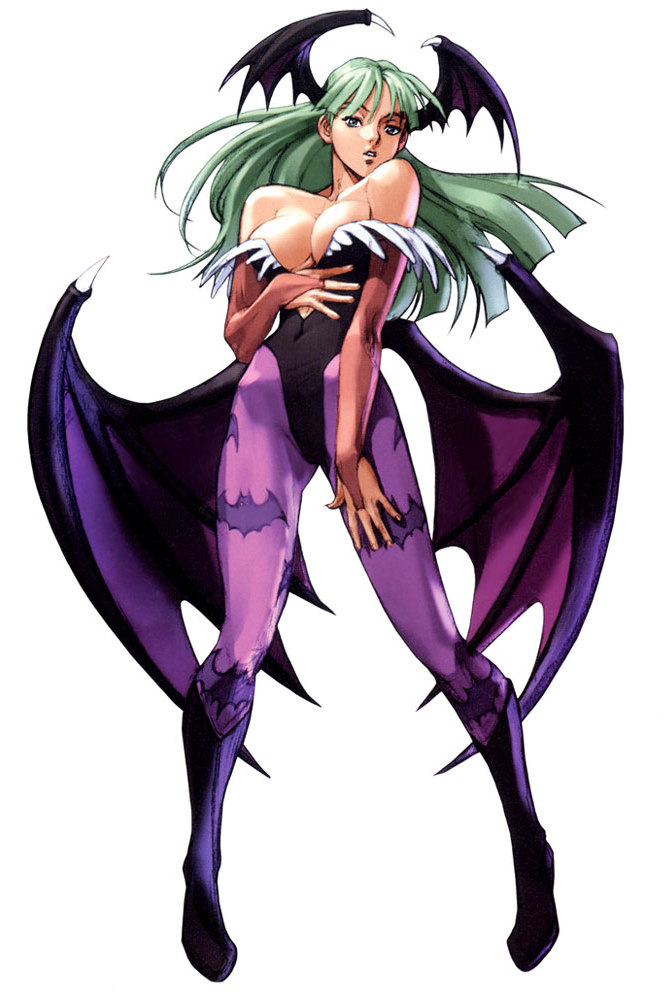 Morrigan f