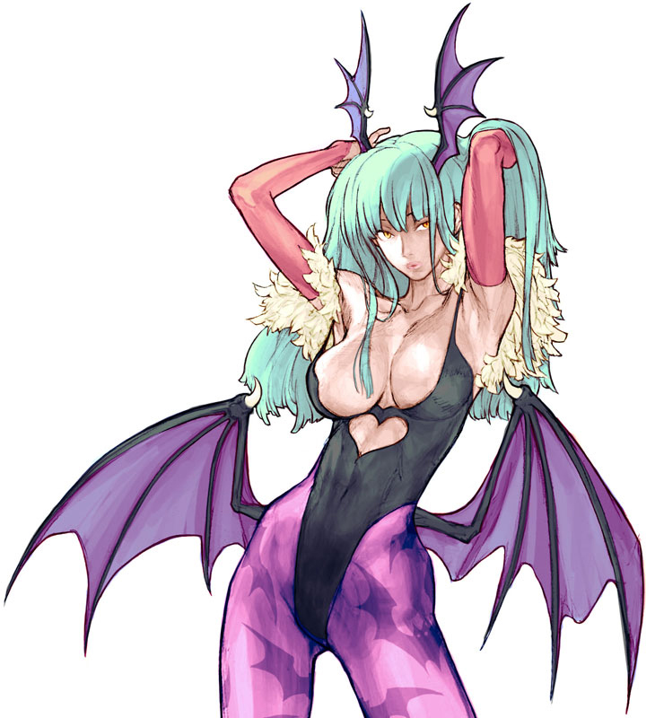 Morrigan h