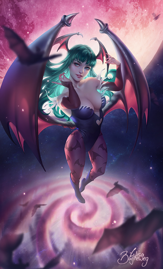 Morrigan l