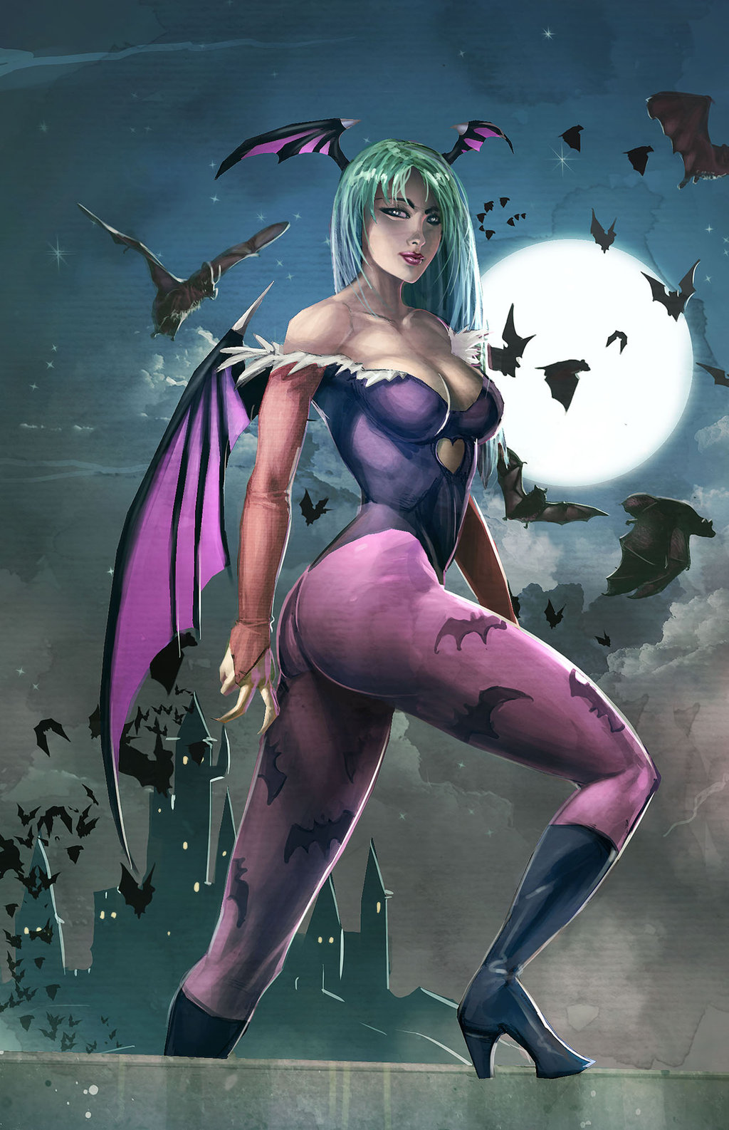 Morrigan n