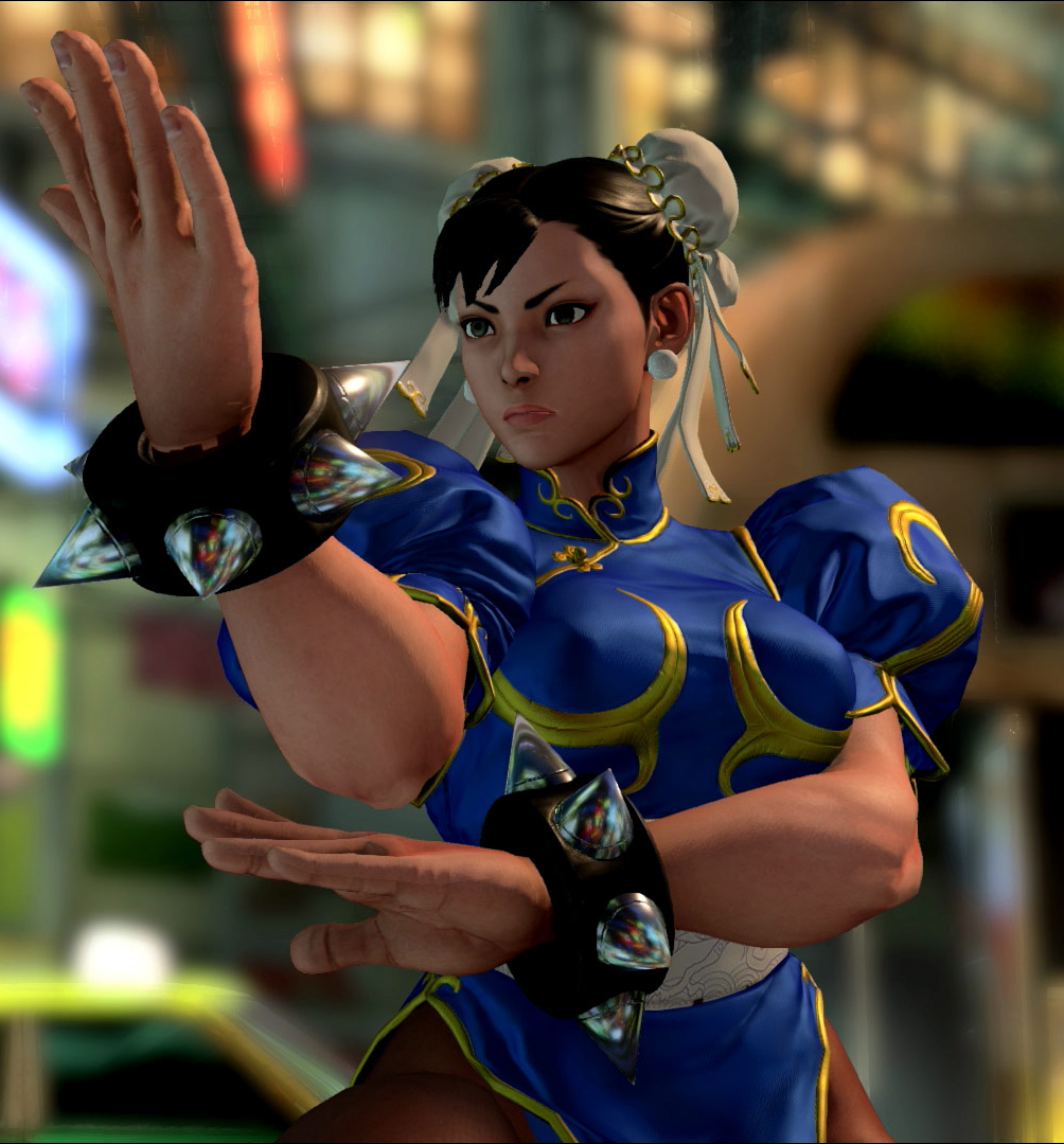 Chun-Li a