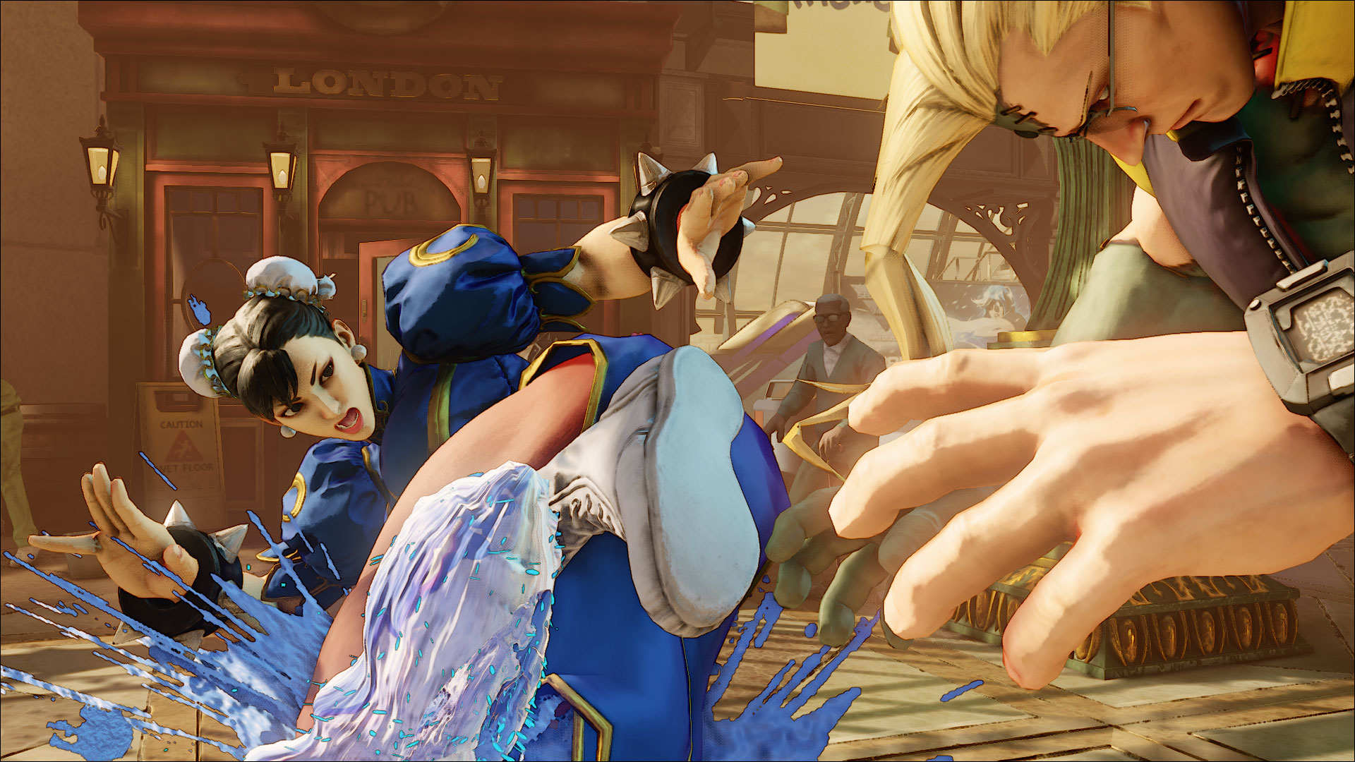 Chun-Li c