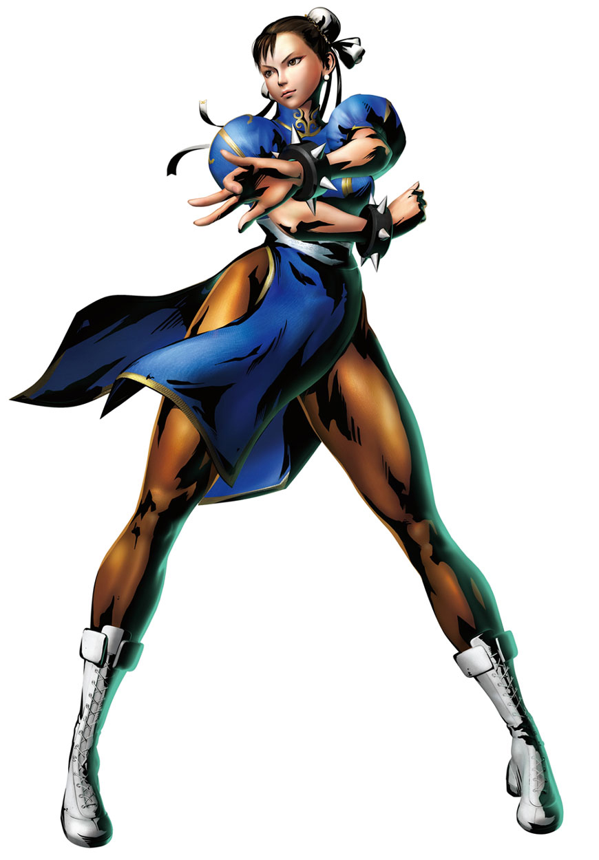 Chun-Li h