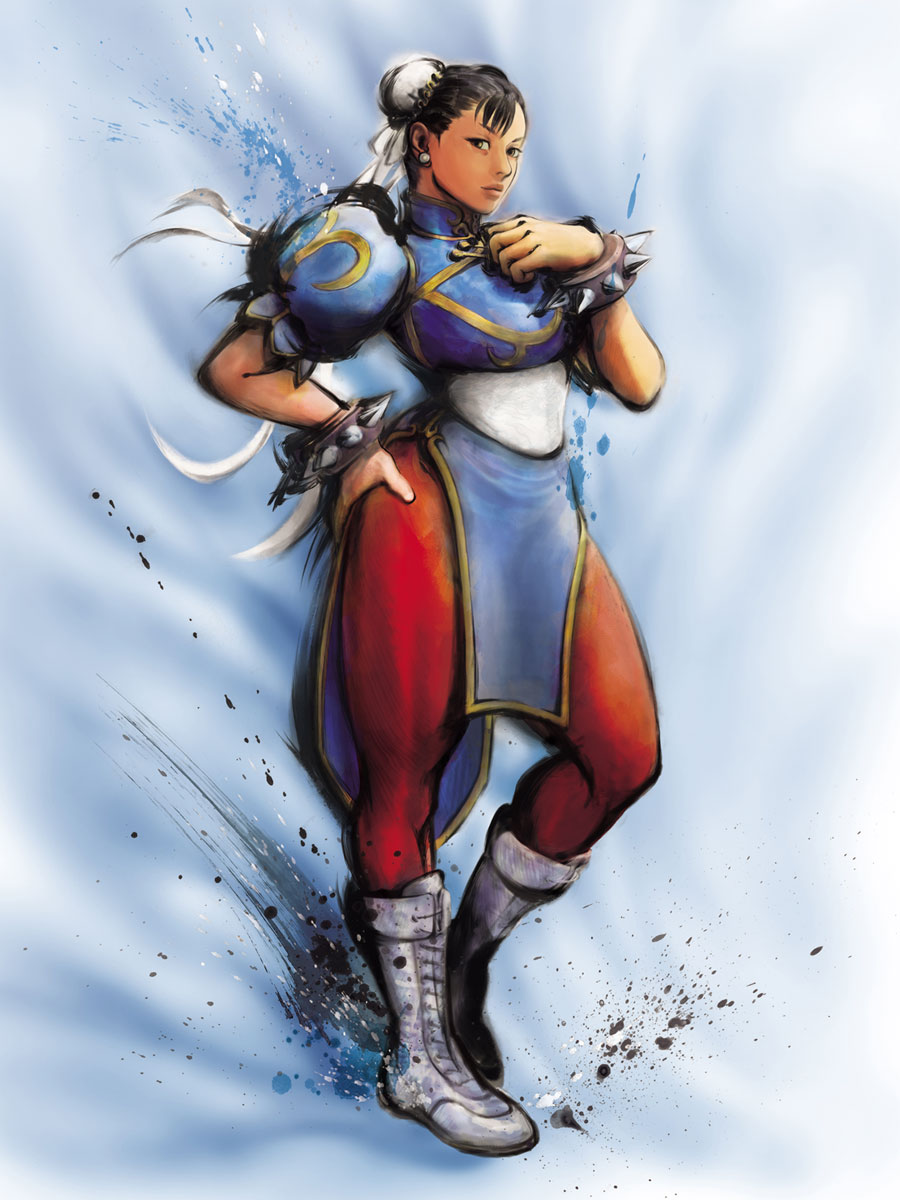 Chun-Li i