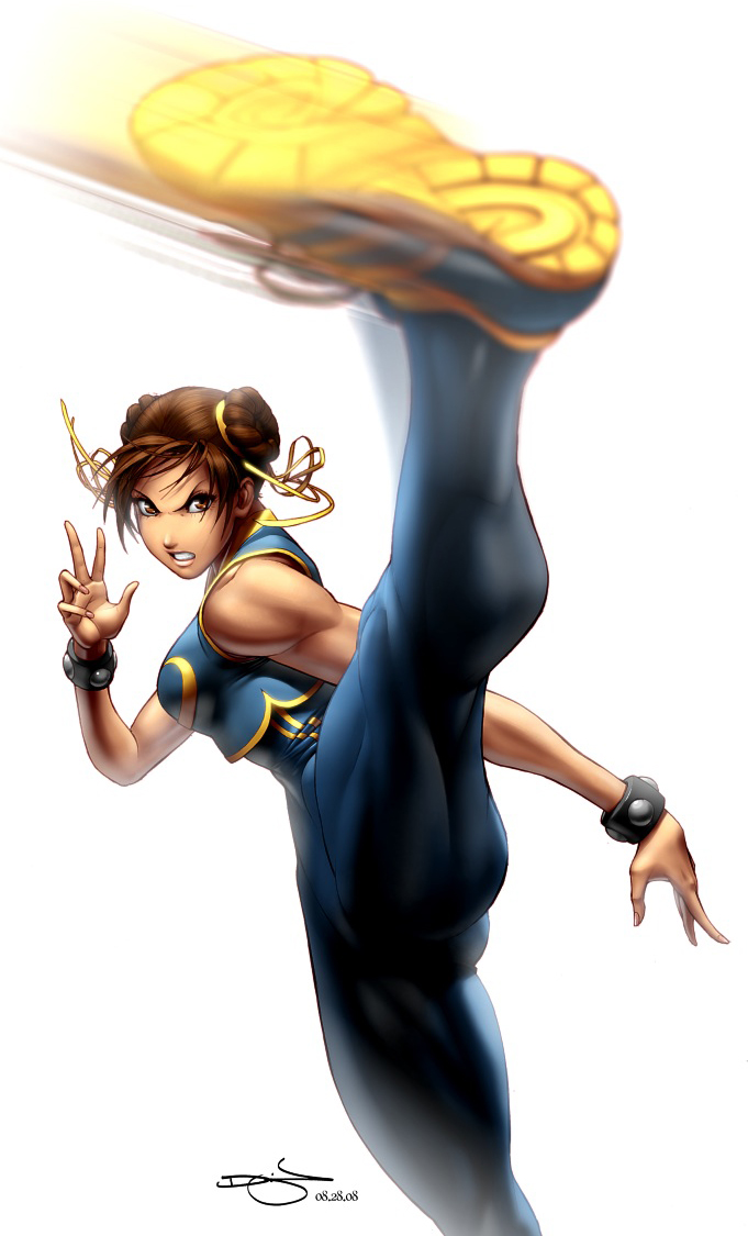 Chun-Li j