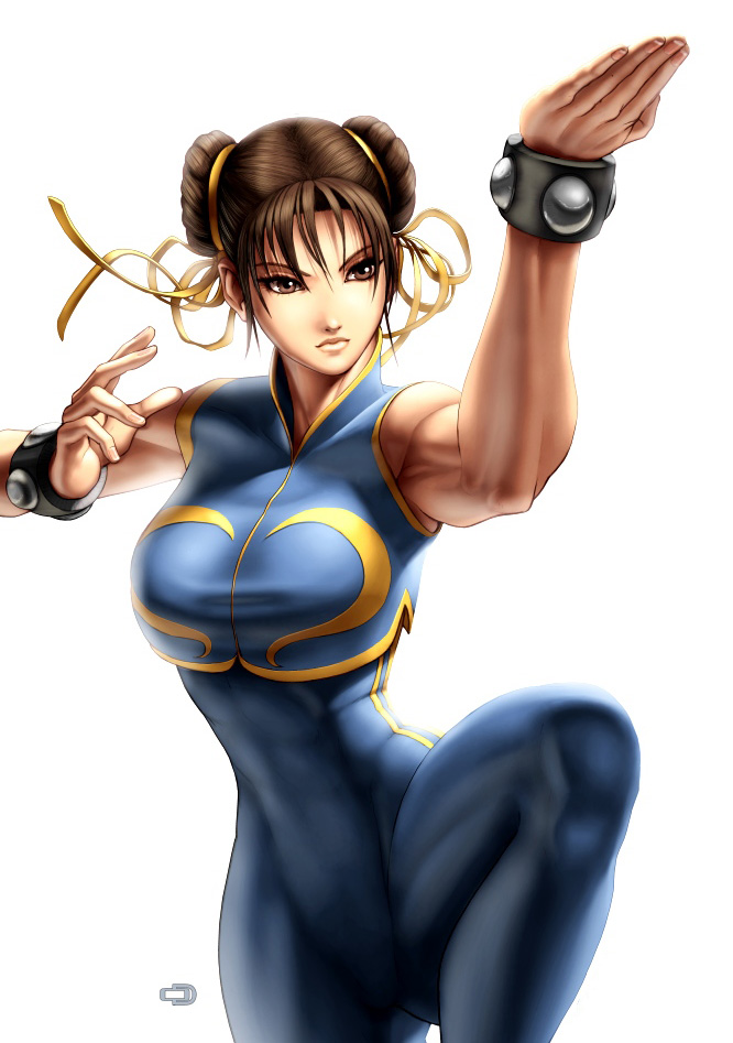 Chun-Li k