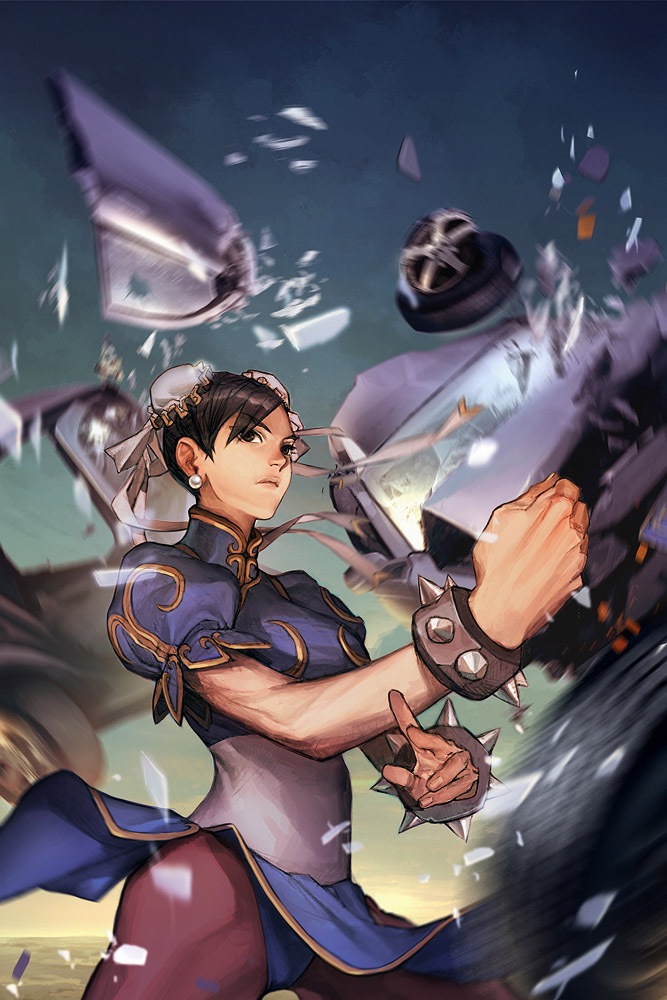 Chun-Li m