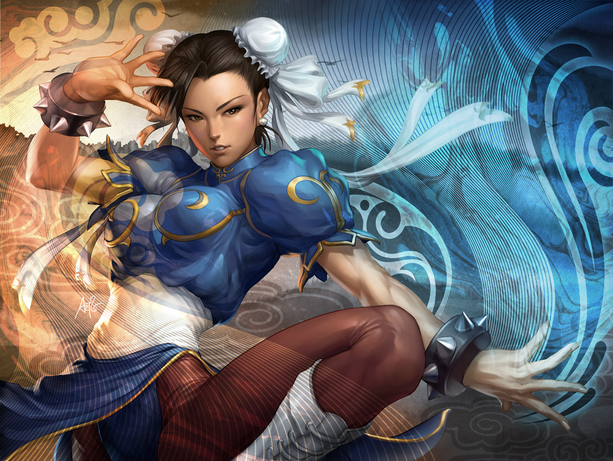 Chun-Li n