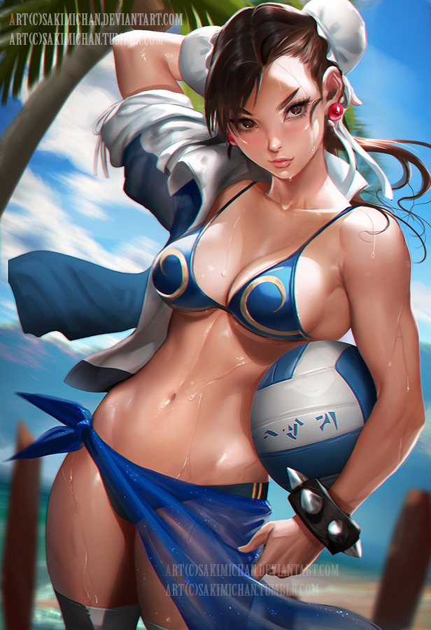 Chun-Li o