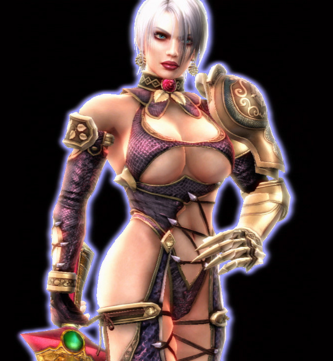 Ivy Valentine a