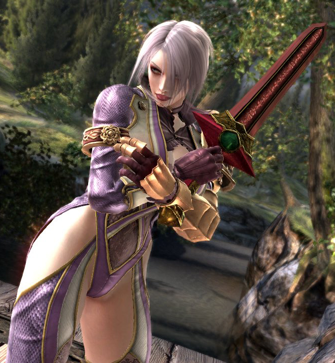 Ivy Valentine c