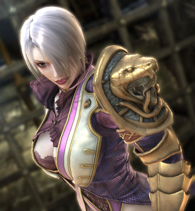 Ivy Valentine d