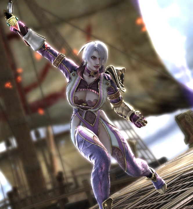 Ivy Valentine e