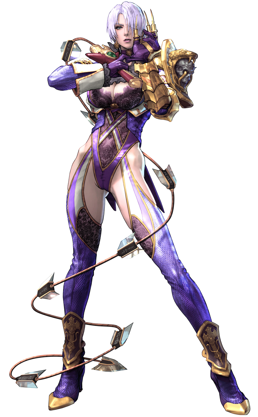 Ivy Valentine l