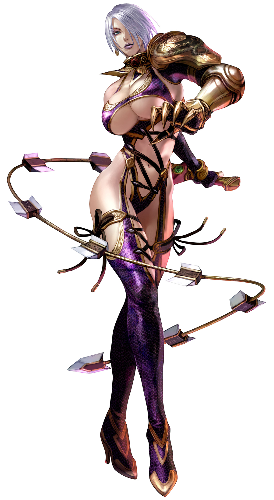 Ivy Valentine m