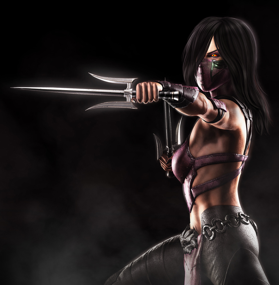 Mileena a