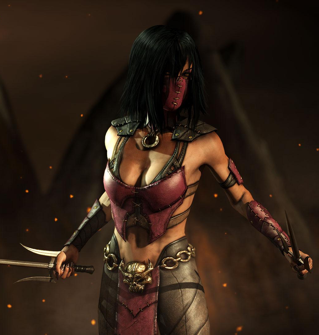 Mileena b