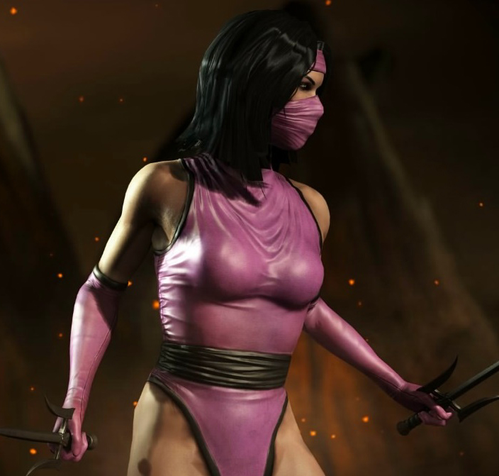 Mileena c