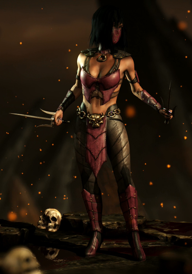 Mileena d