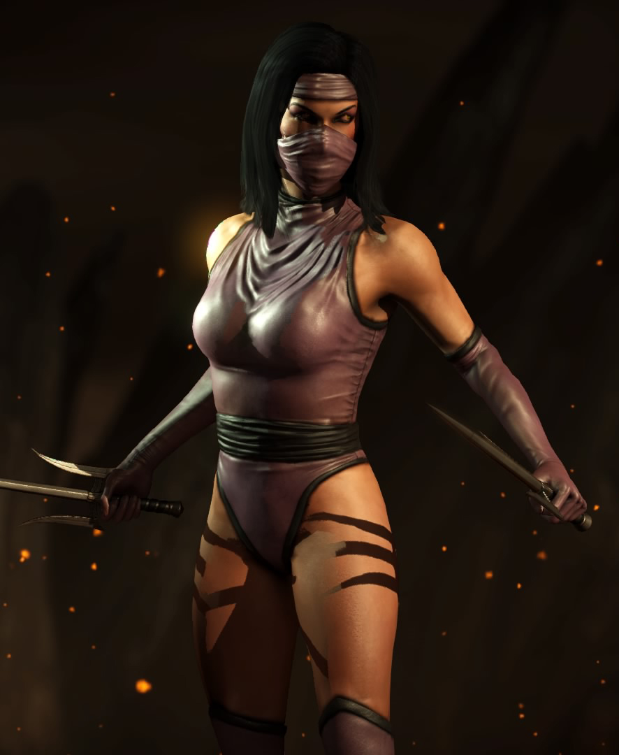 Mileena e