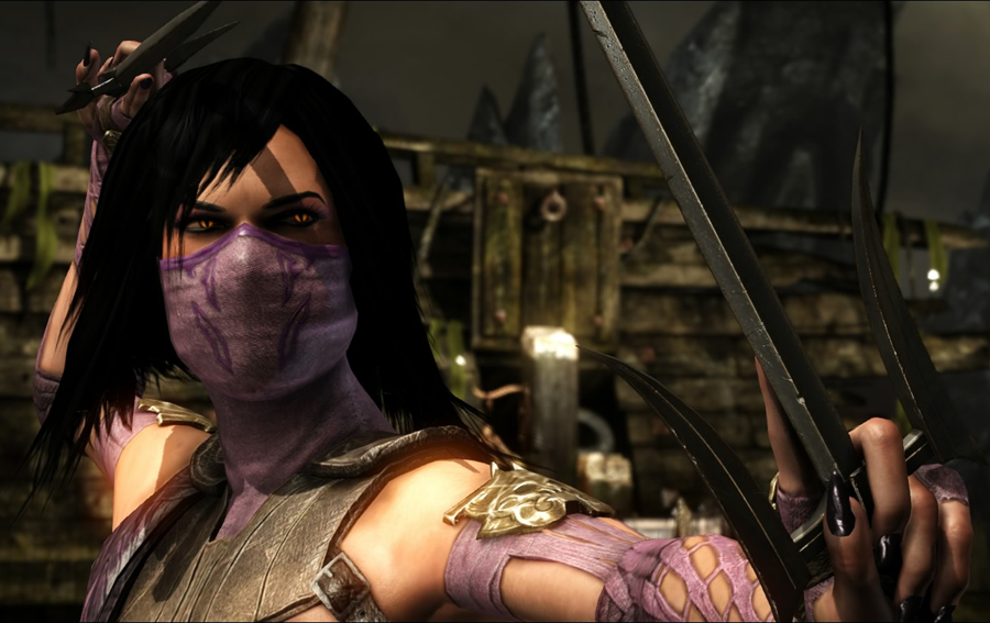 Mileena g