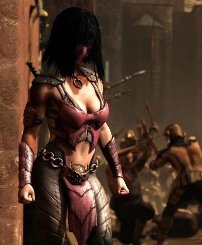 Mileena h