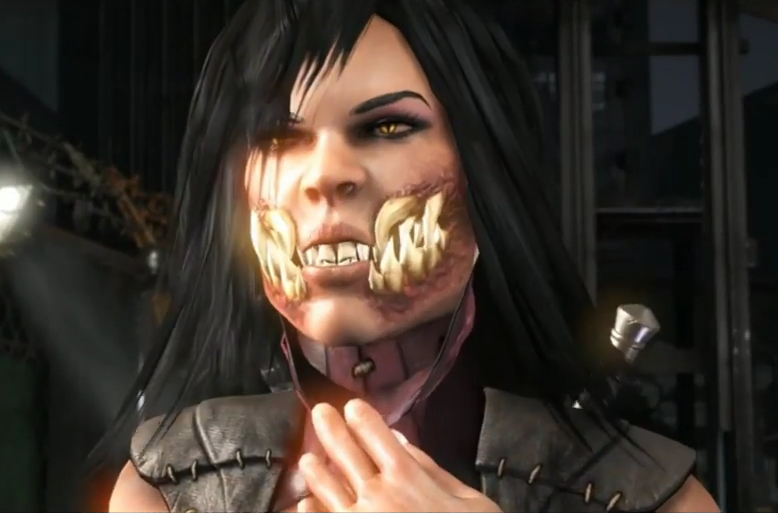 Mileena i