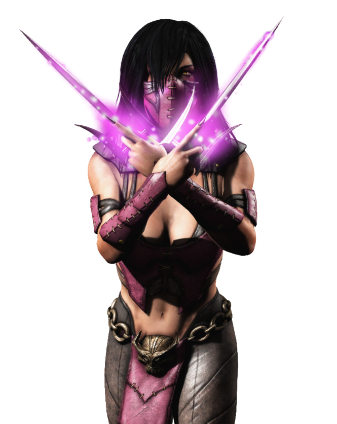 Mileena k