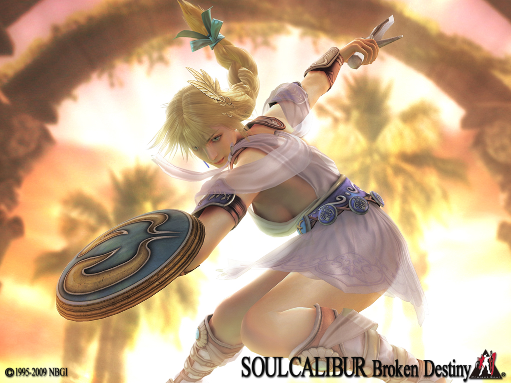 Sophitia a