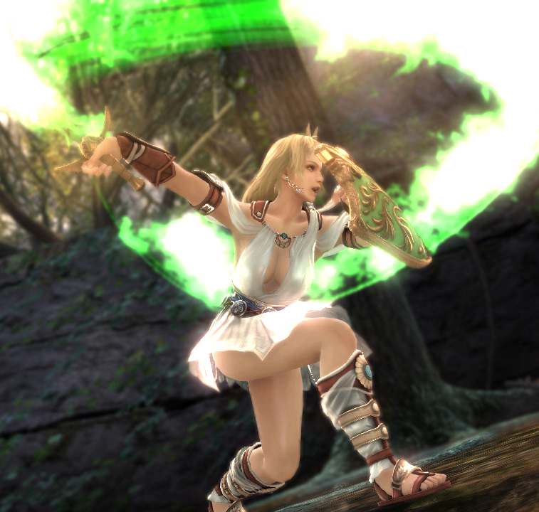 Sophitia e