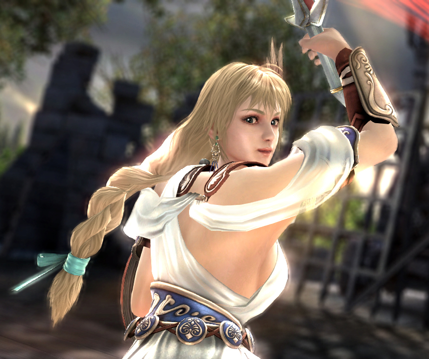 Sophitia f