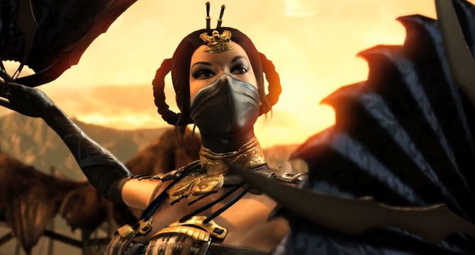 Kitana e