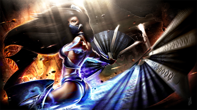 Kitana g