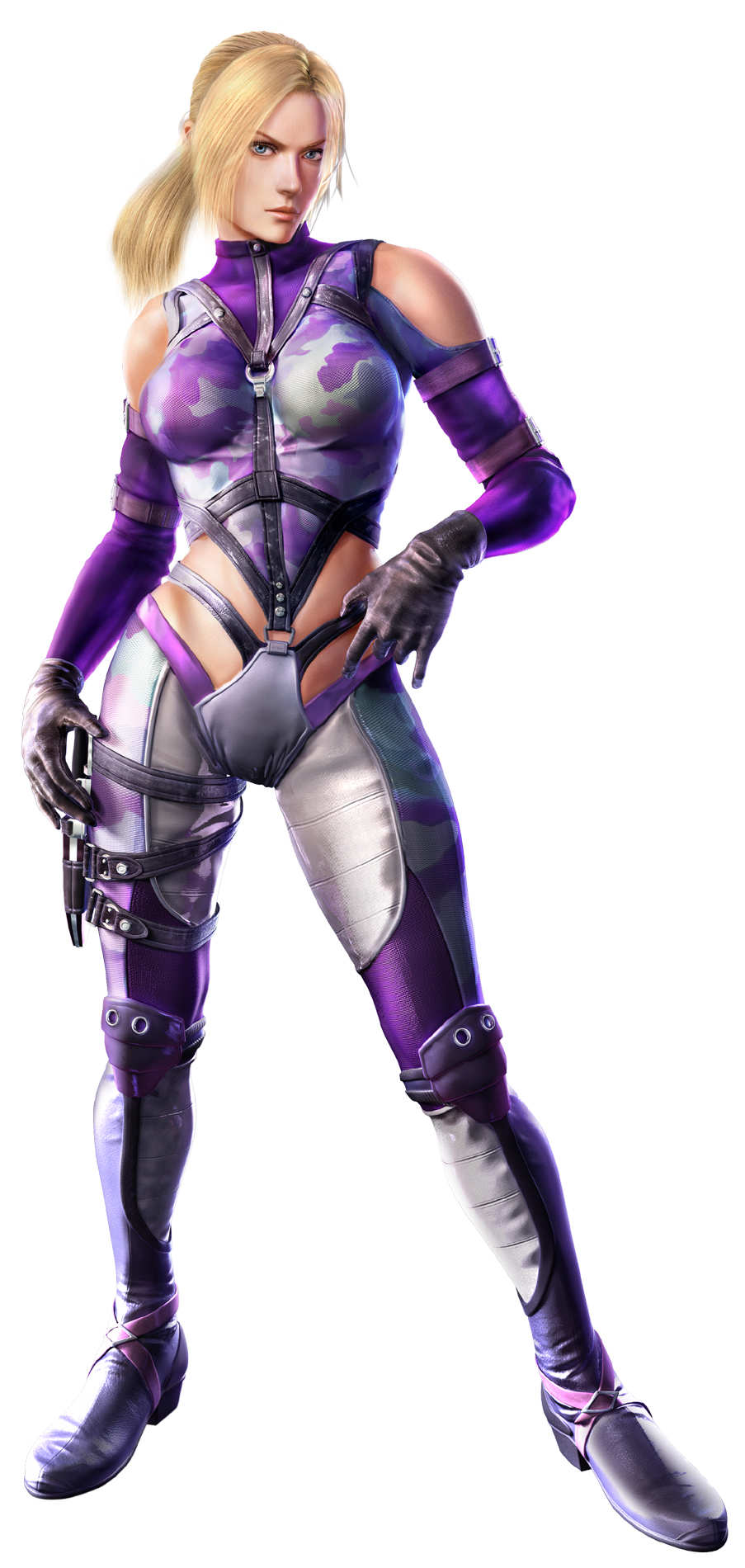 Nina Williams a