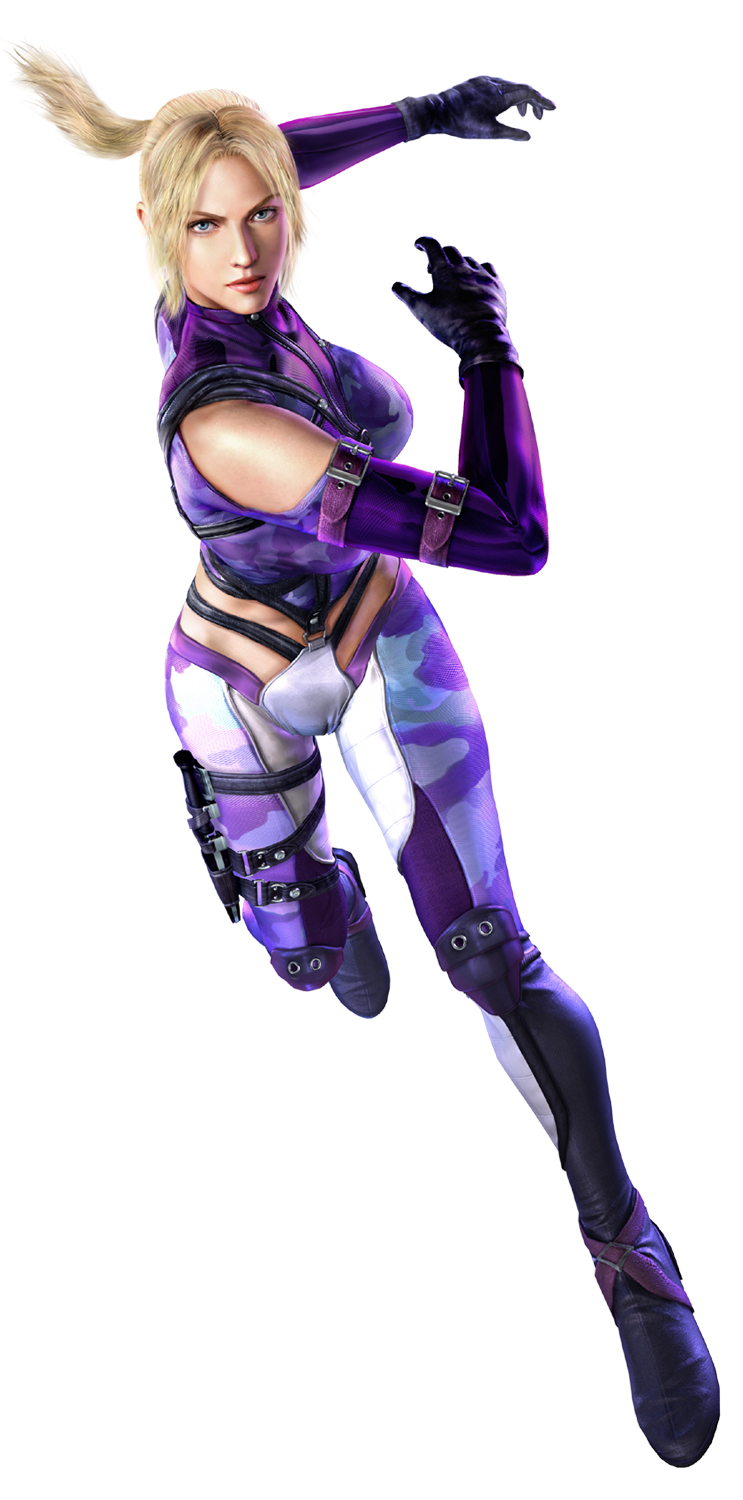 Nina Williams b