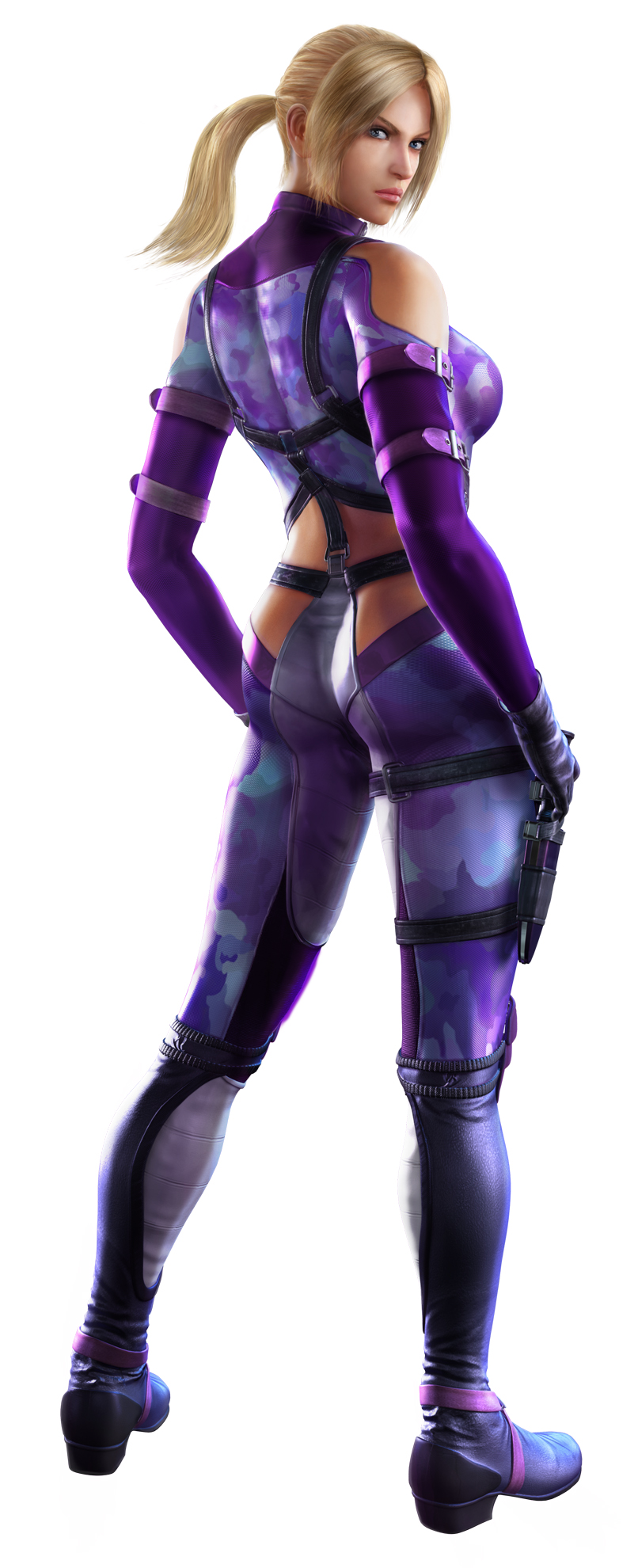 Nina Williams c