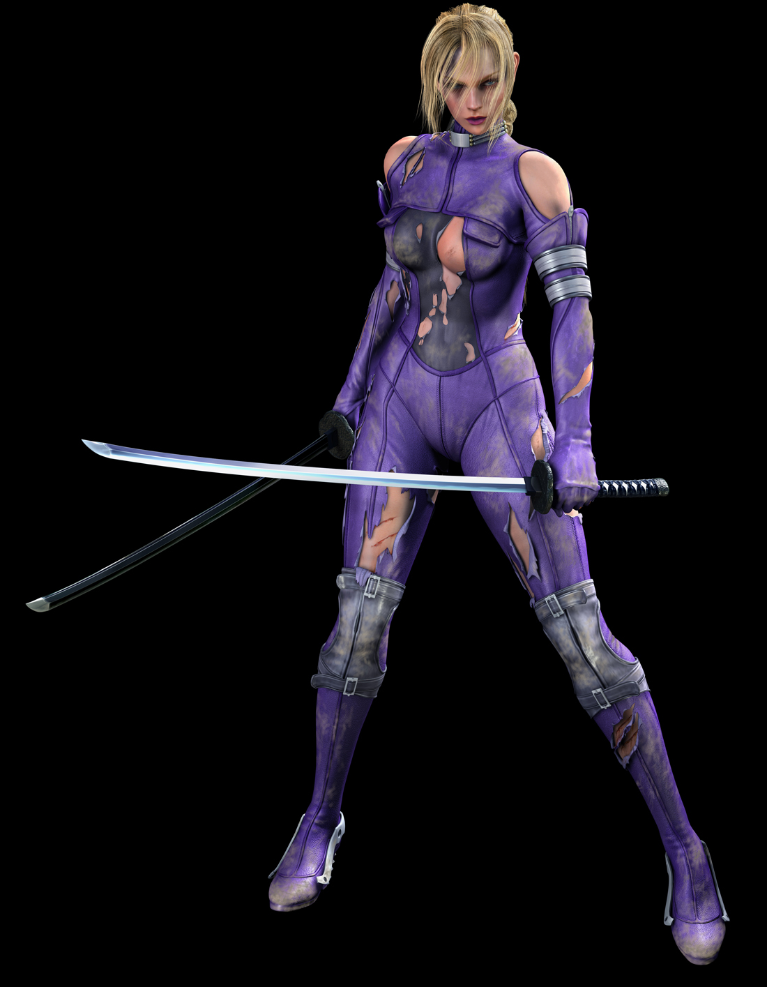 Nina Williams d