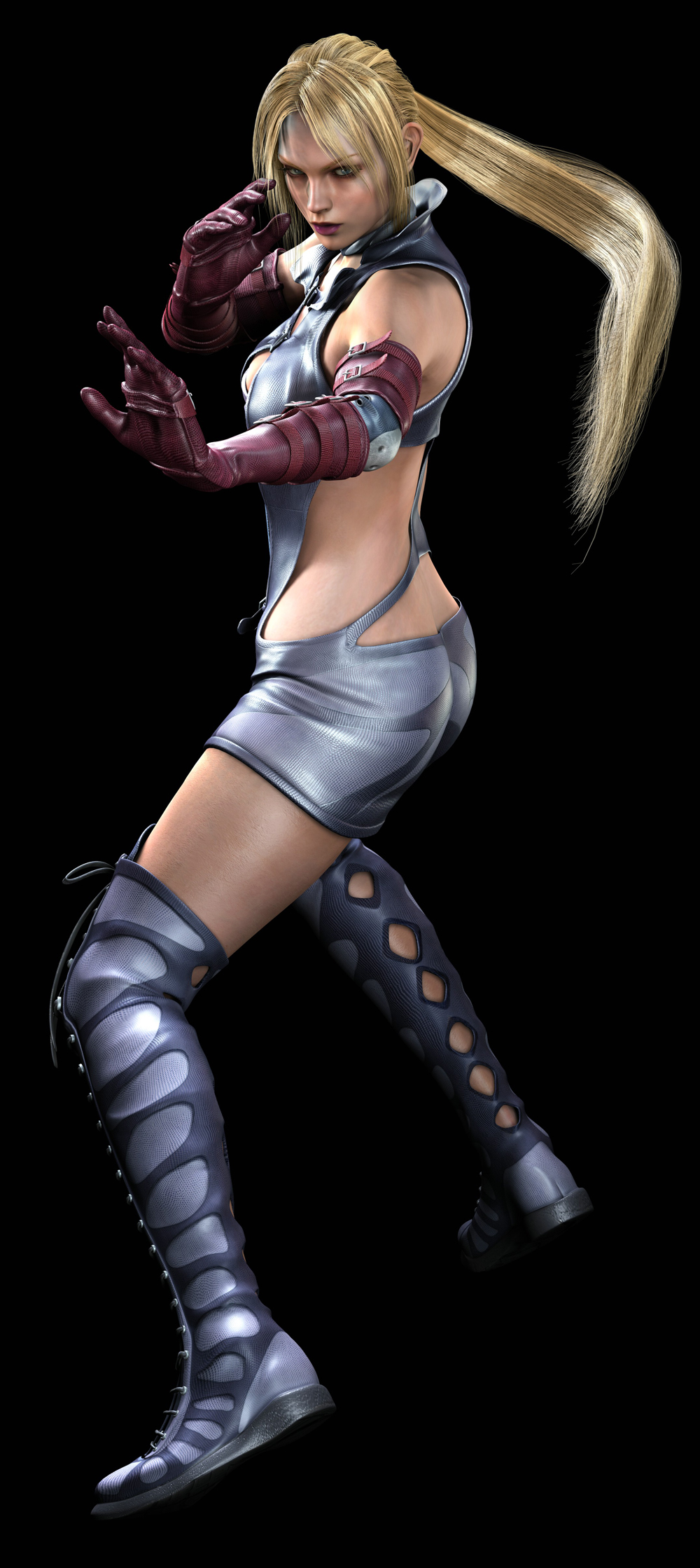 Nina Williams e