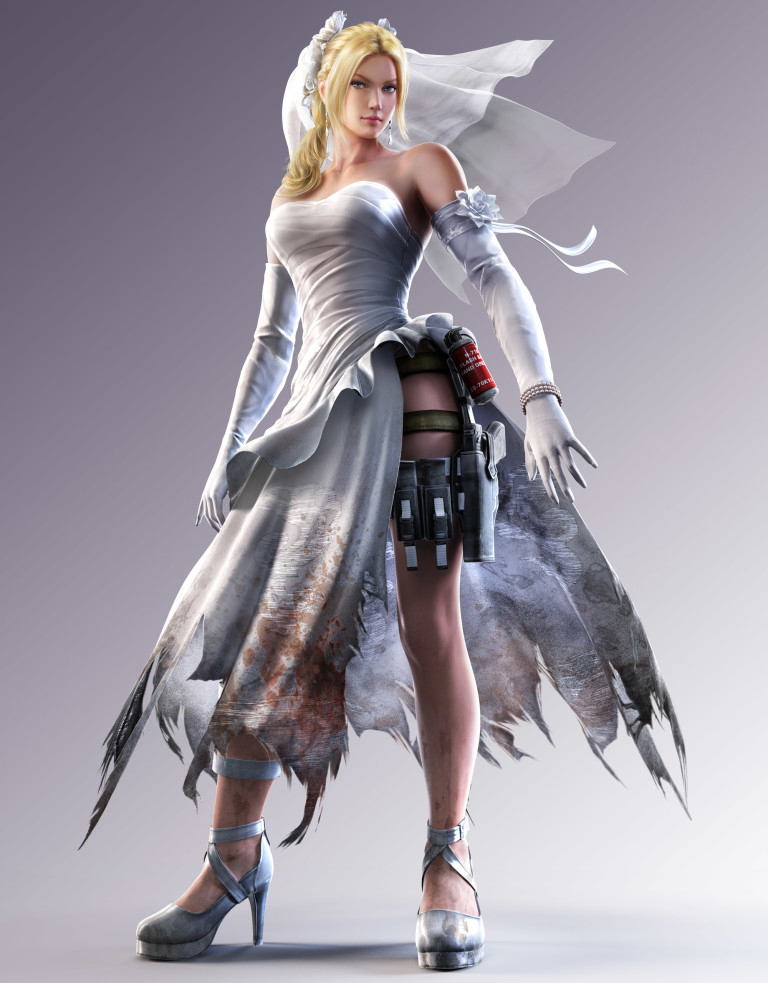 Nina Williams f