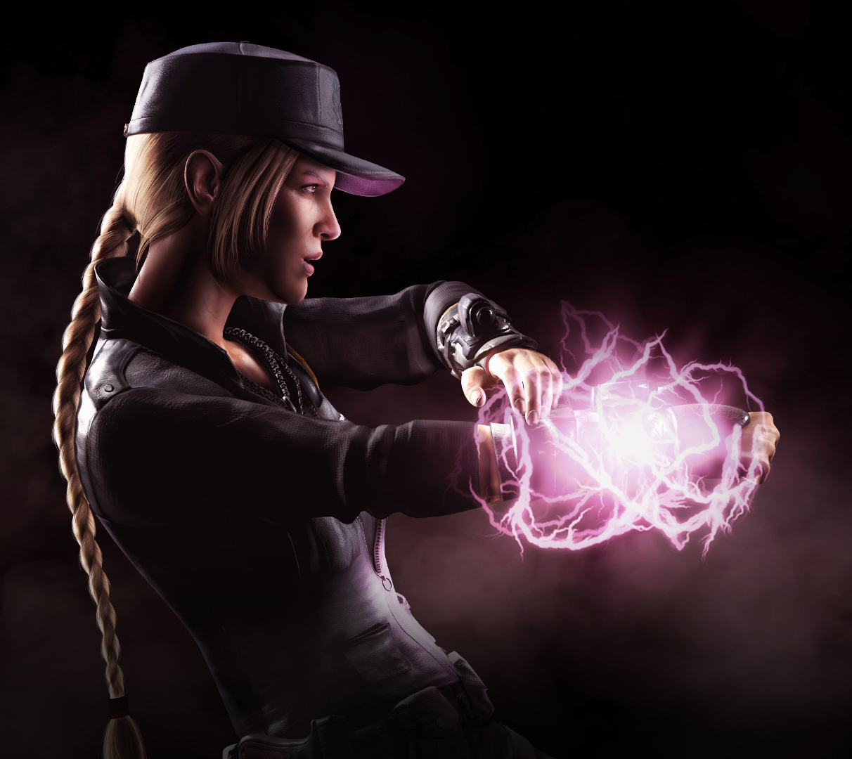 Sonya Blade a