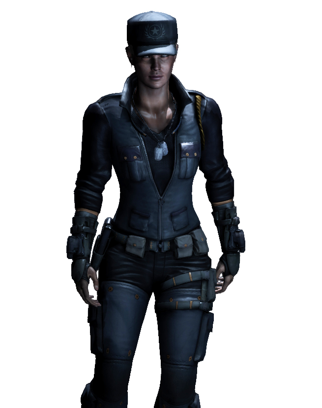 Sonya Blade b