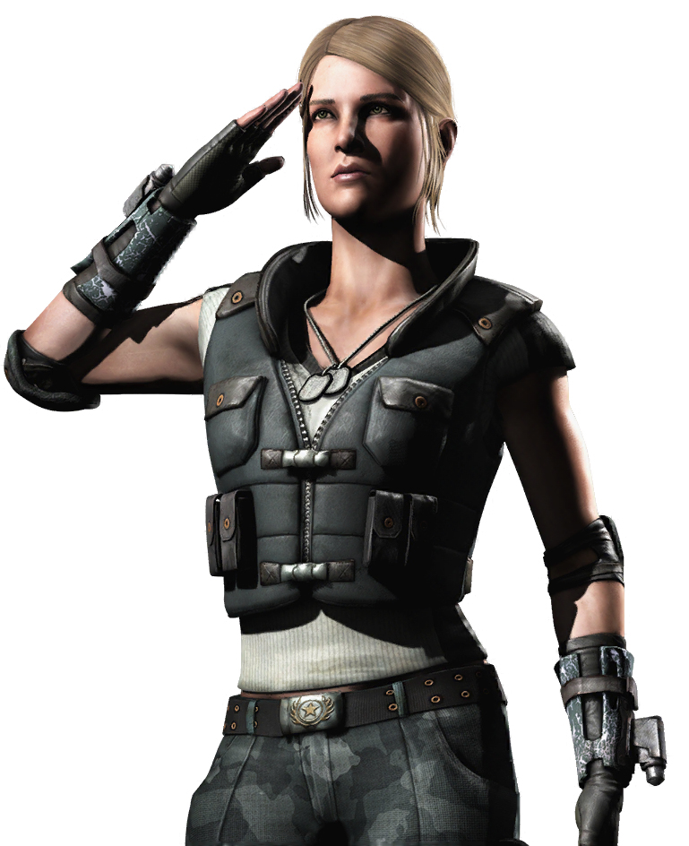 Sonya Blade c