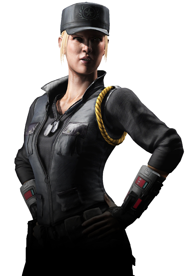 Sonya Blade d