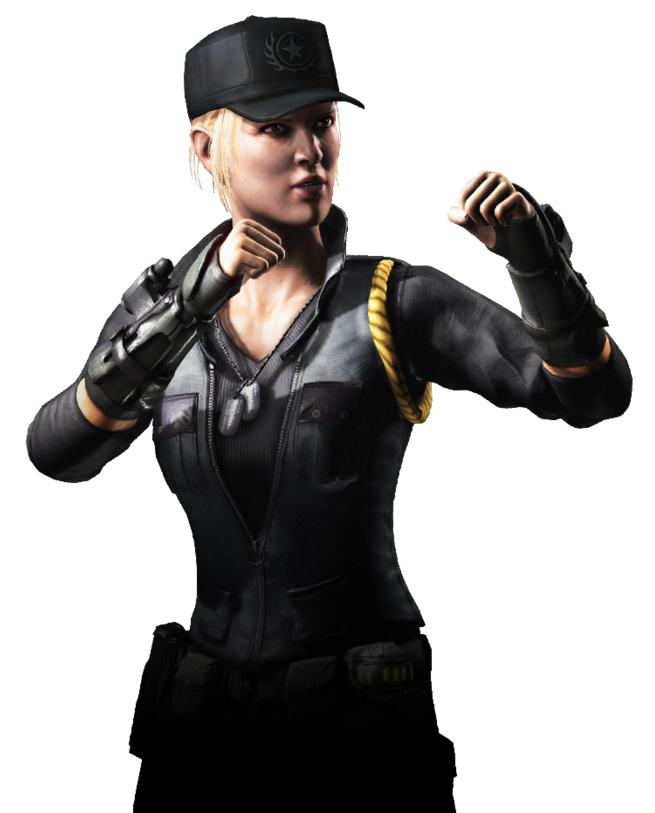 Sonya Blade e