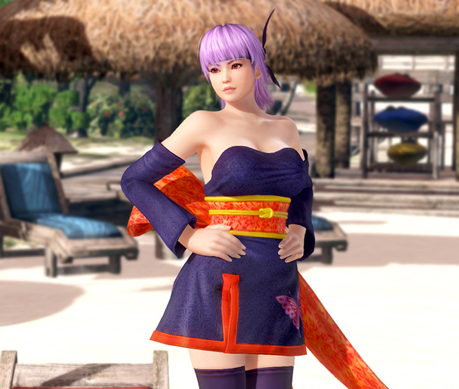 Ayane b