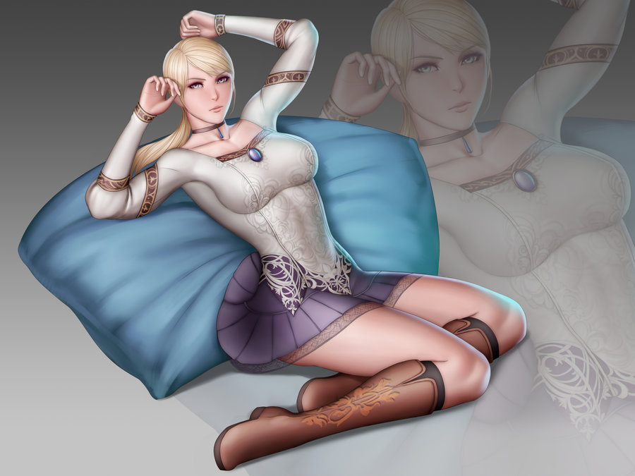Fiona Belli Hentai
