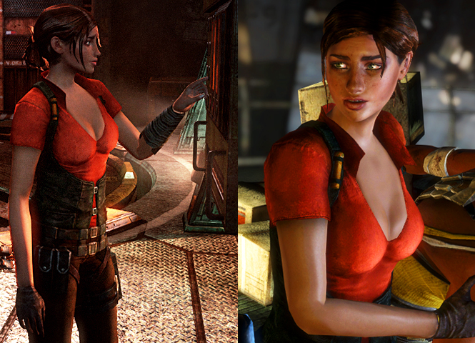 Page 4 of 12 for 12 Hottest Girls from Horror Games | GAMERS DECIDE