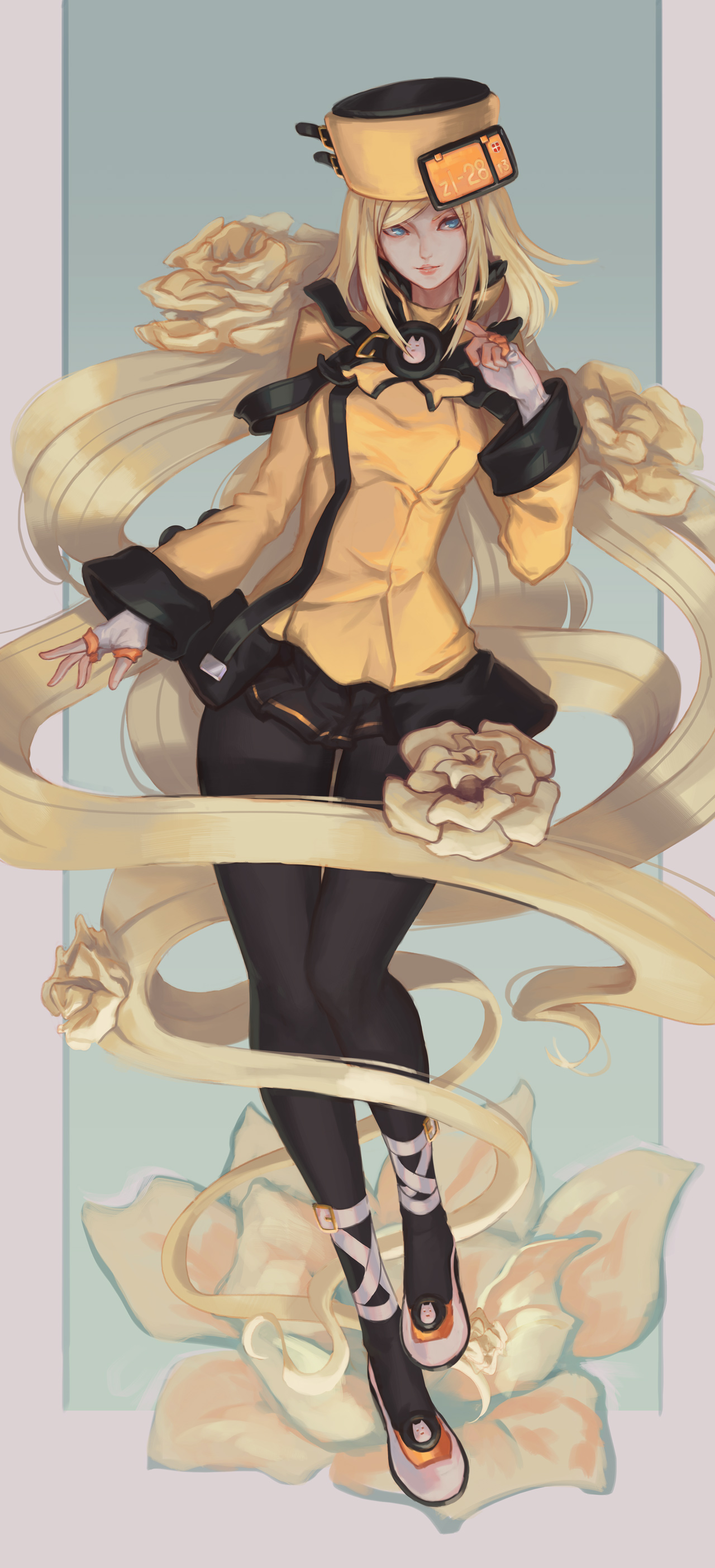 Millia Rage 3