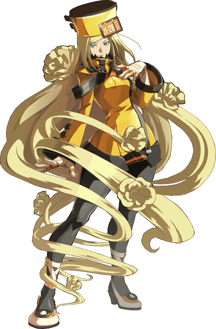 Millia Rage 2