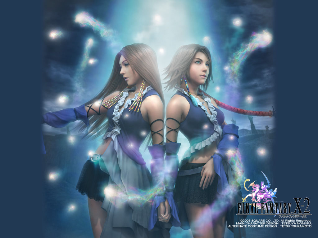 Erotic final fantasy yuna photo 686